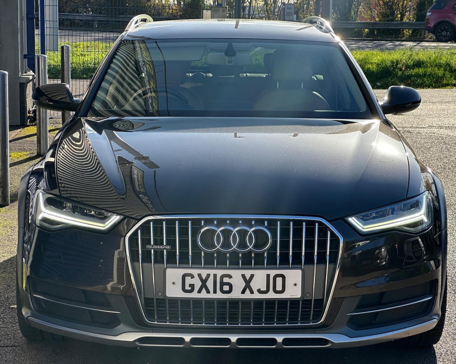 Used Audi A6 Allroad 2016 for sale - 76645741: Photo 8
