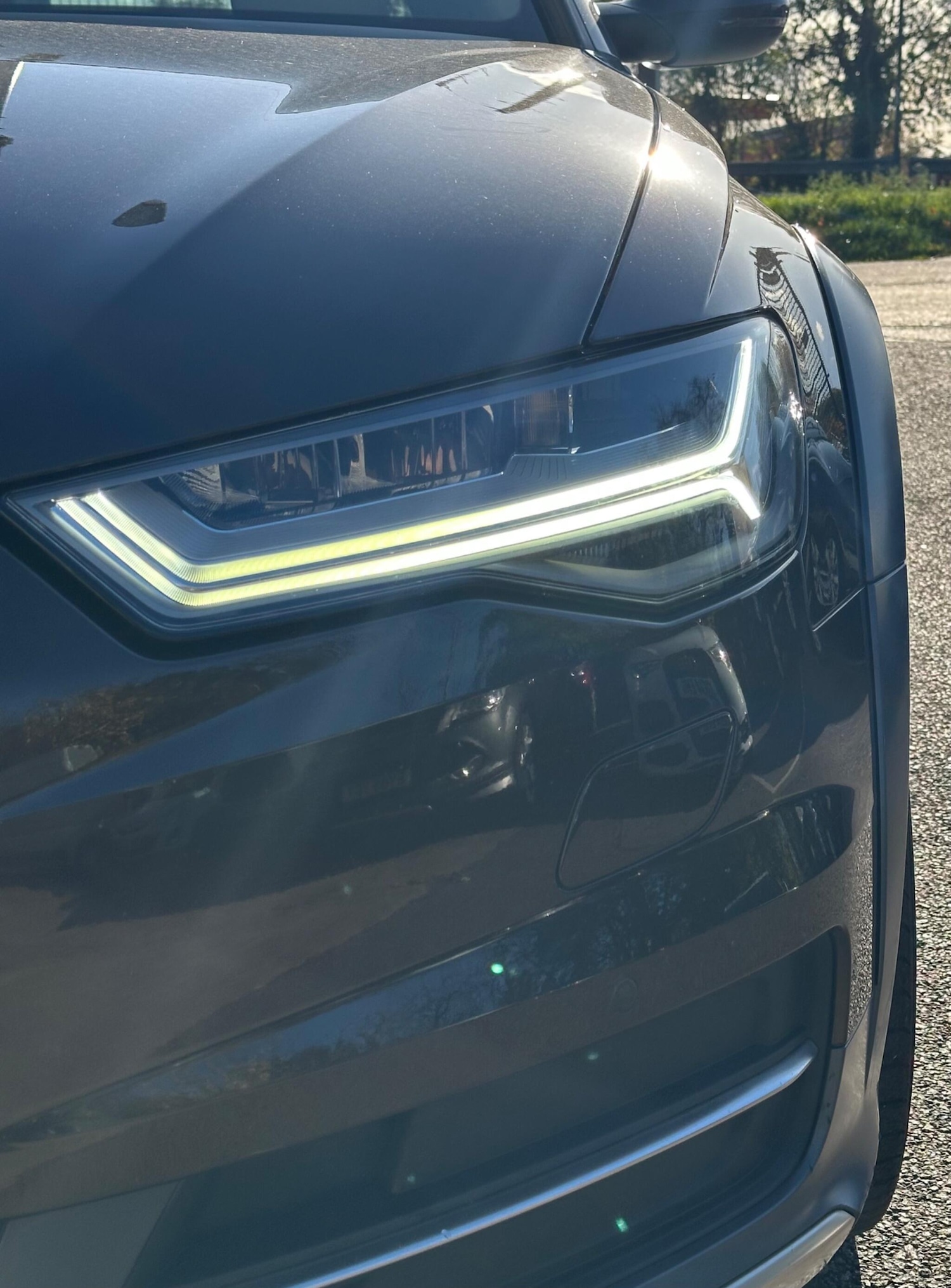 Used Audi A6 Allroad 2016 for sale - 76645741: Photo 9