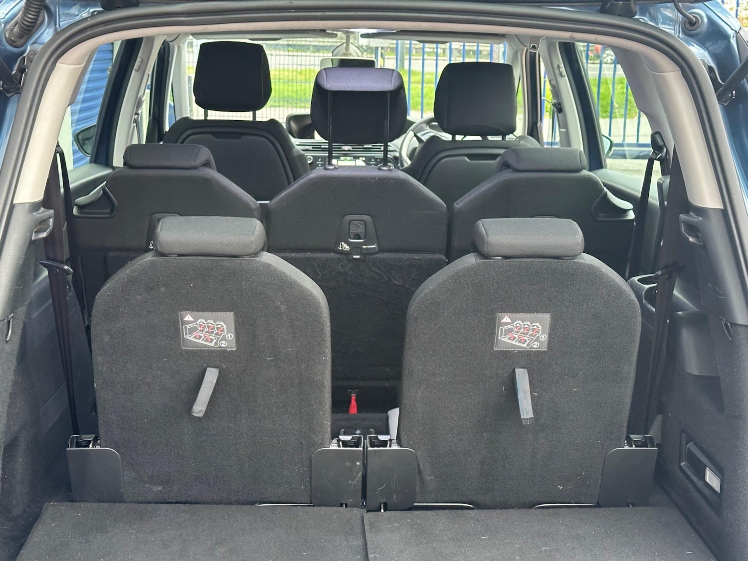 Used Citroen Grand C4 Picasso 2014 for sale - 78100035: Photo 15