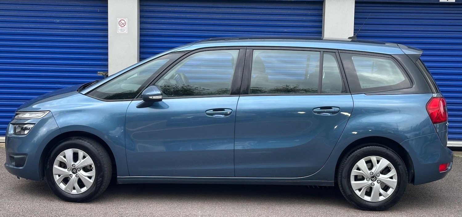Used Citroen Grand C4 Picasso 2014 for sale - 78100035: Photo 2