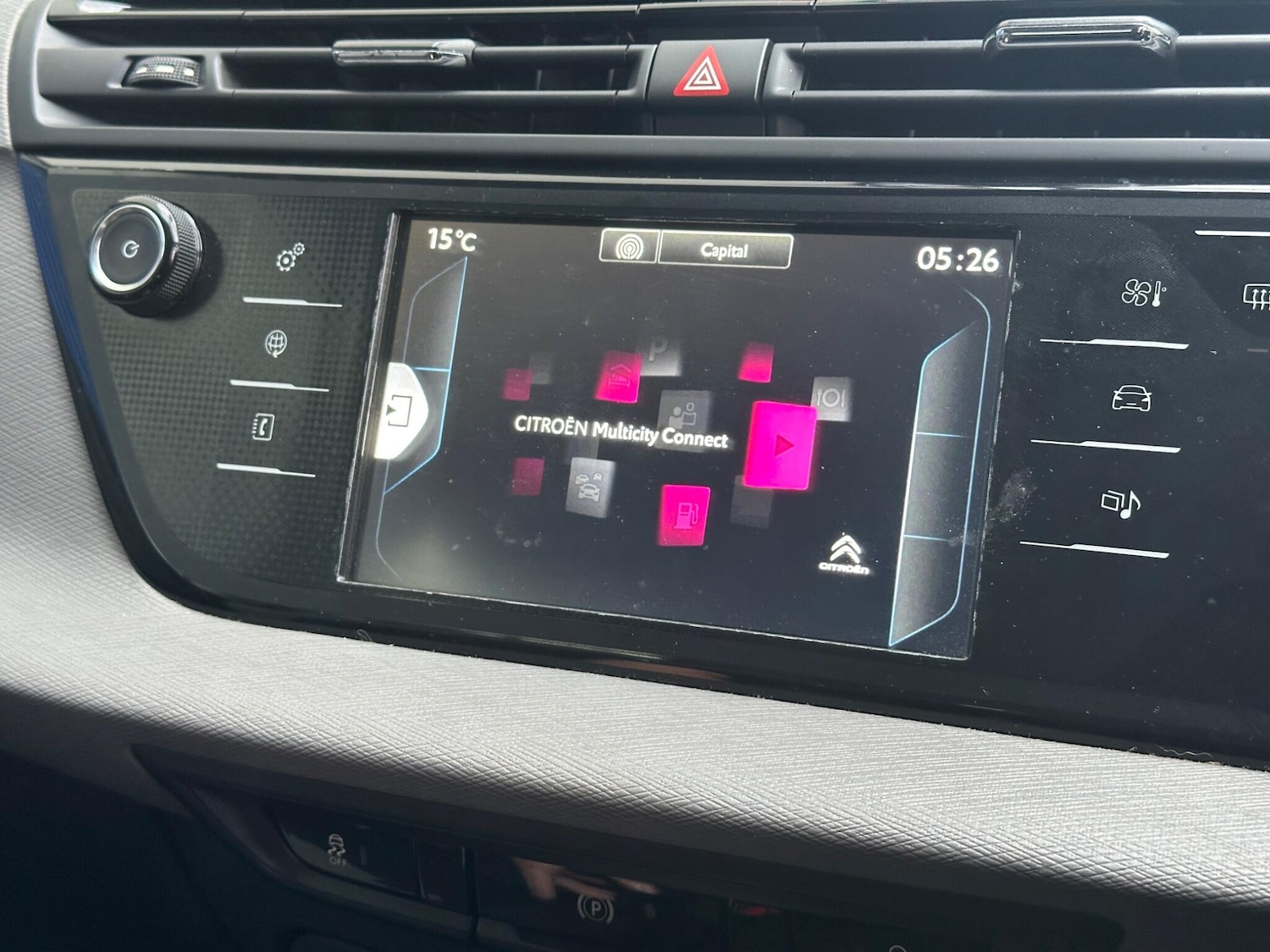 Used Citroen Grand C4 Picasso 2014 for sale - 78100035: Photo 28