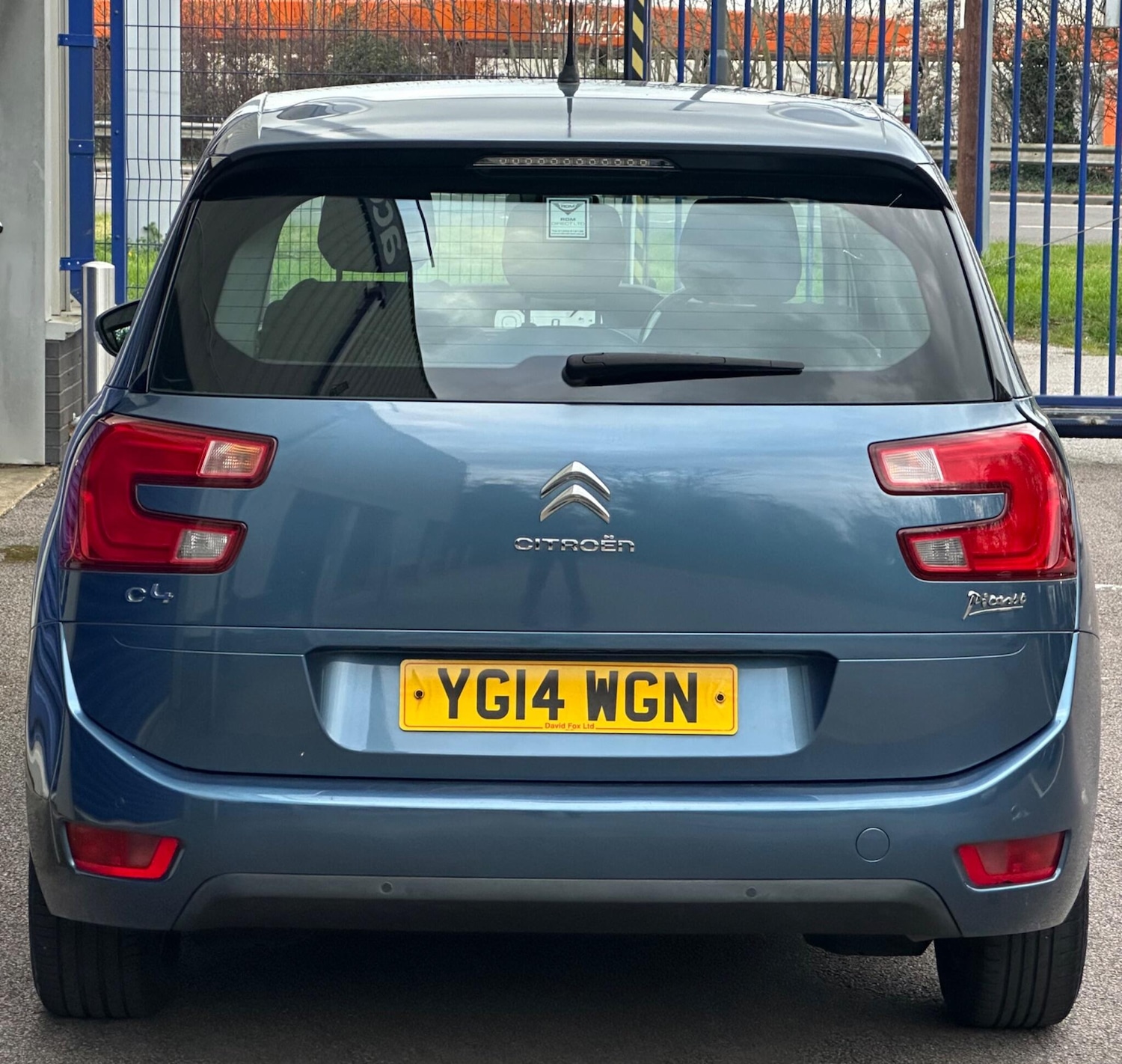 Used Citroen Grand C4 Picasso 2014 for sale - 78100035: Photo 4