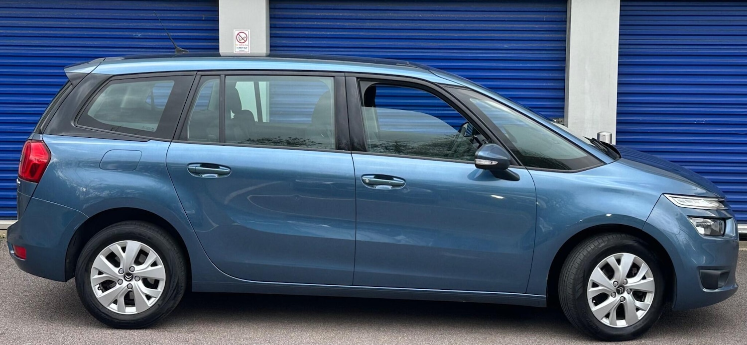 Used Citroen Grand C4 Picasso 2014 for sale - 78100035: Photo 6