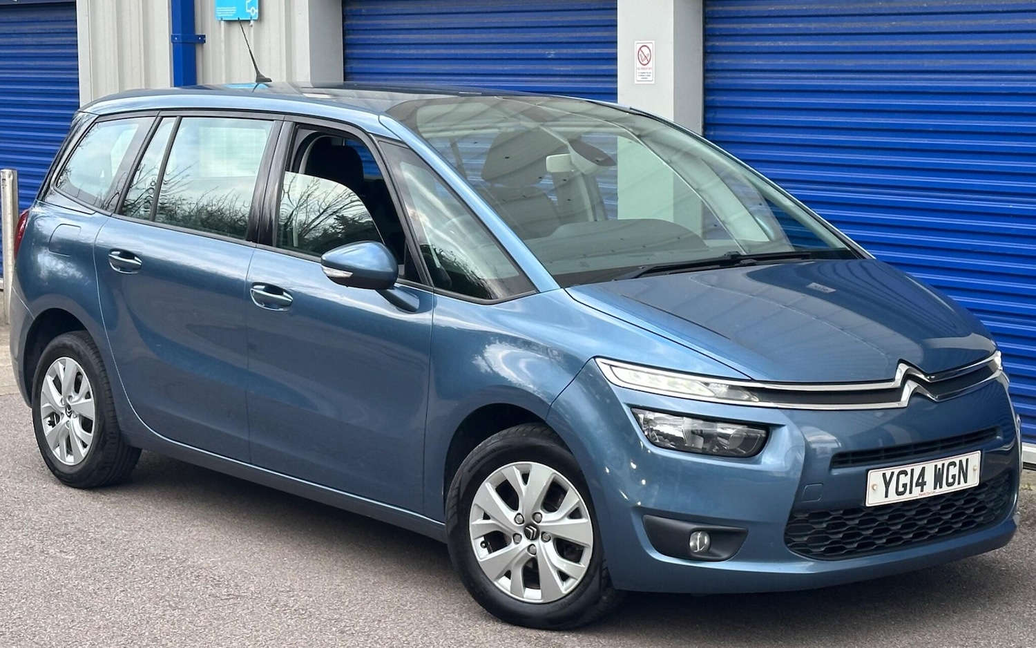 Used Citroen Grand C4 Picasso 2014 for sale - 78100035: Photo 7