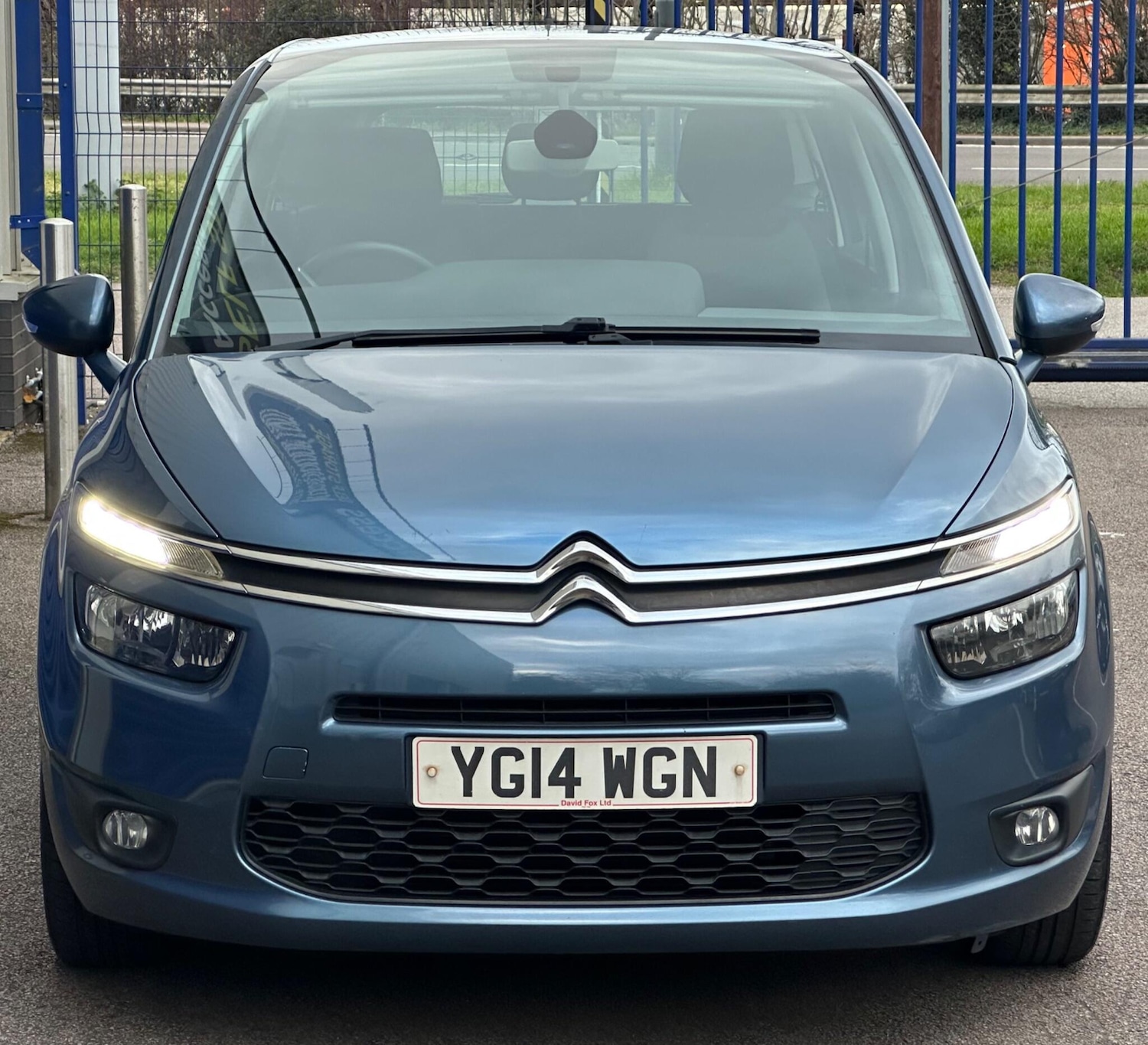 Used Citroen Grand C4 Picasso 2014 for sale - 78100035: Photo 8