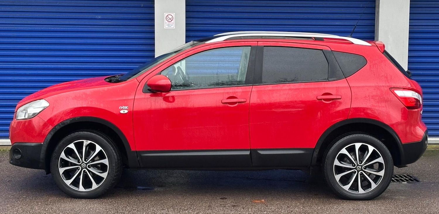 Used Nissan Qashqai 2011 for sale - 77291752: Photo 2