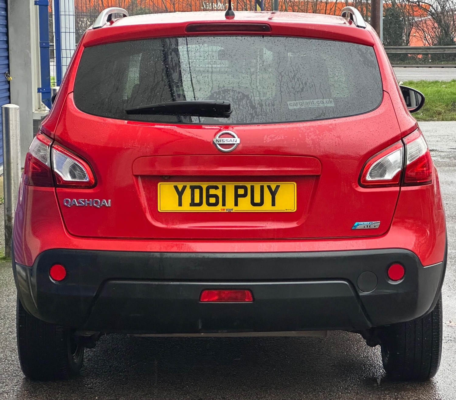 Used Nissan Qashqai 2011 for sale - 77291752: Photo 4