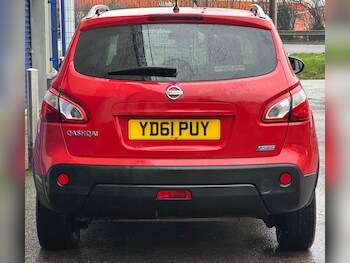 Used Nissan Qashqai 2011 for sale - 77291752: Photo