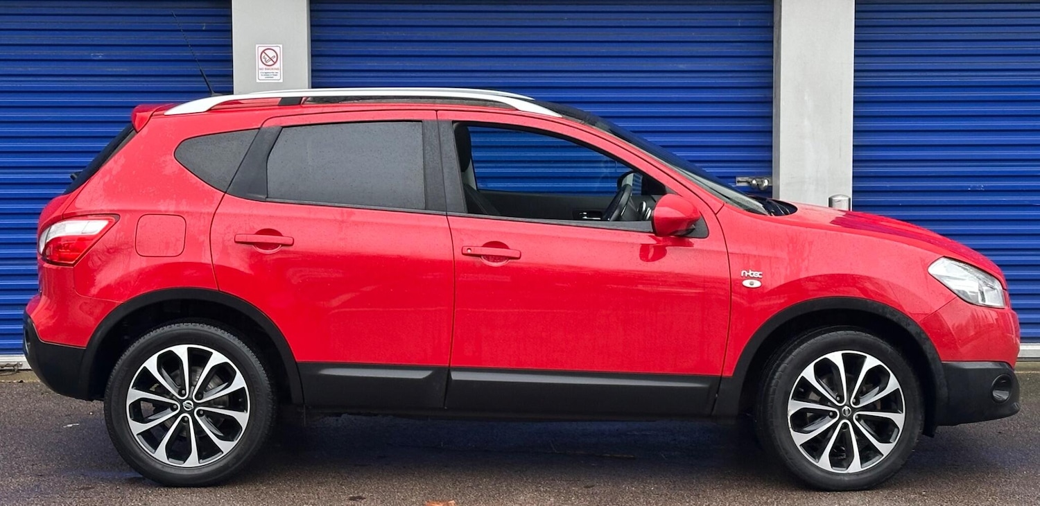 Used Nissan Qashqai 2011 for sale - 77291752: Photo 6