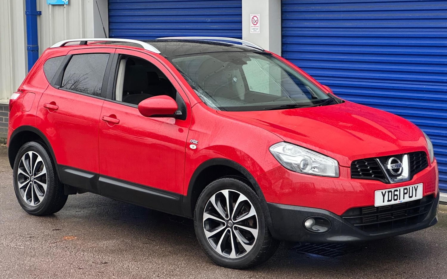 Used Nissan Qashqai 2011 for sale - 77291752: Photo 7