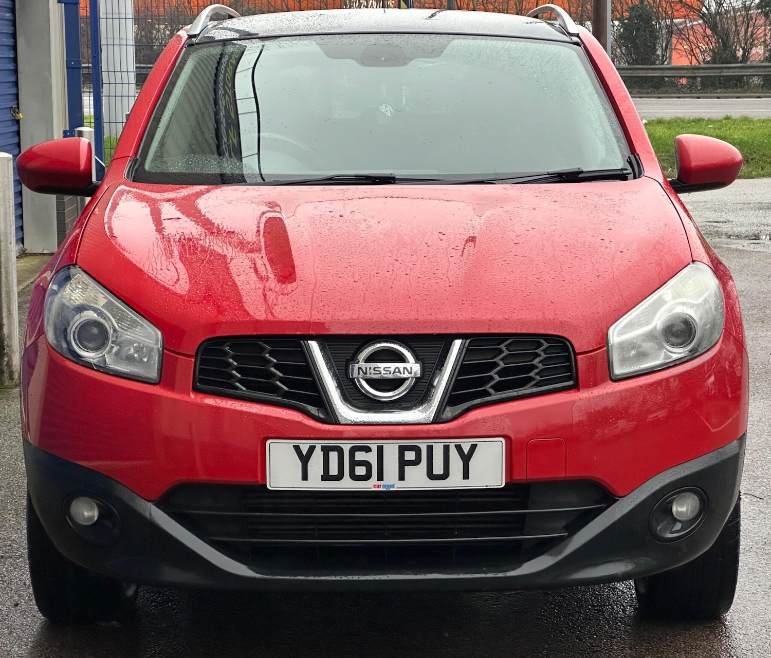Used Nissan Qashqai 2011 for sale - 77291752: Photo 8