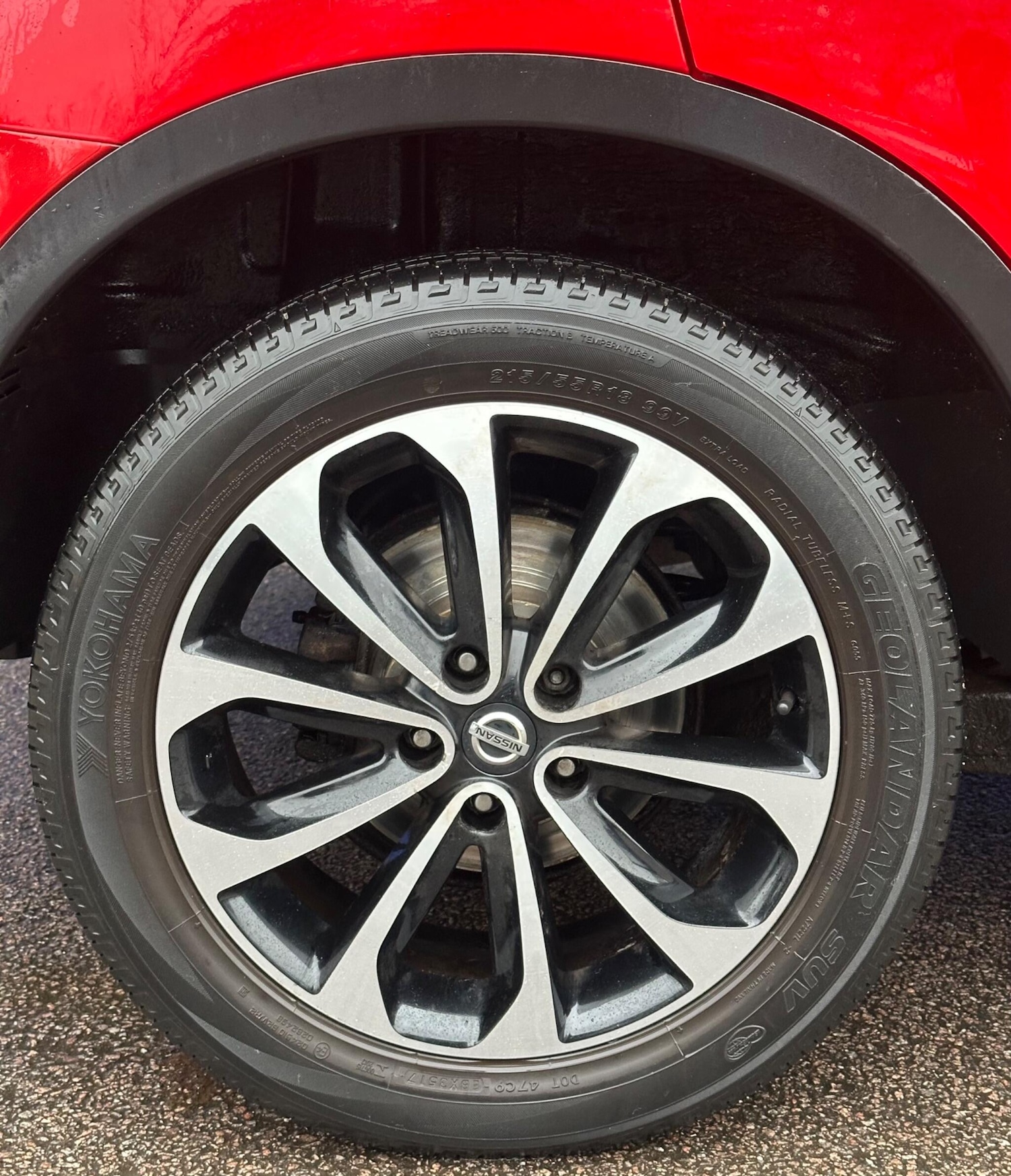 Used Nissan Qashqai 2011 for sale - 77291752: Photo 9