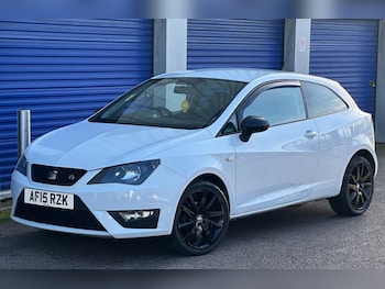 Used SEAT Ibiza 2015 for sale - 77646110: Photo