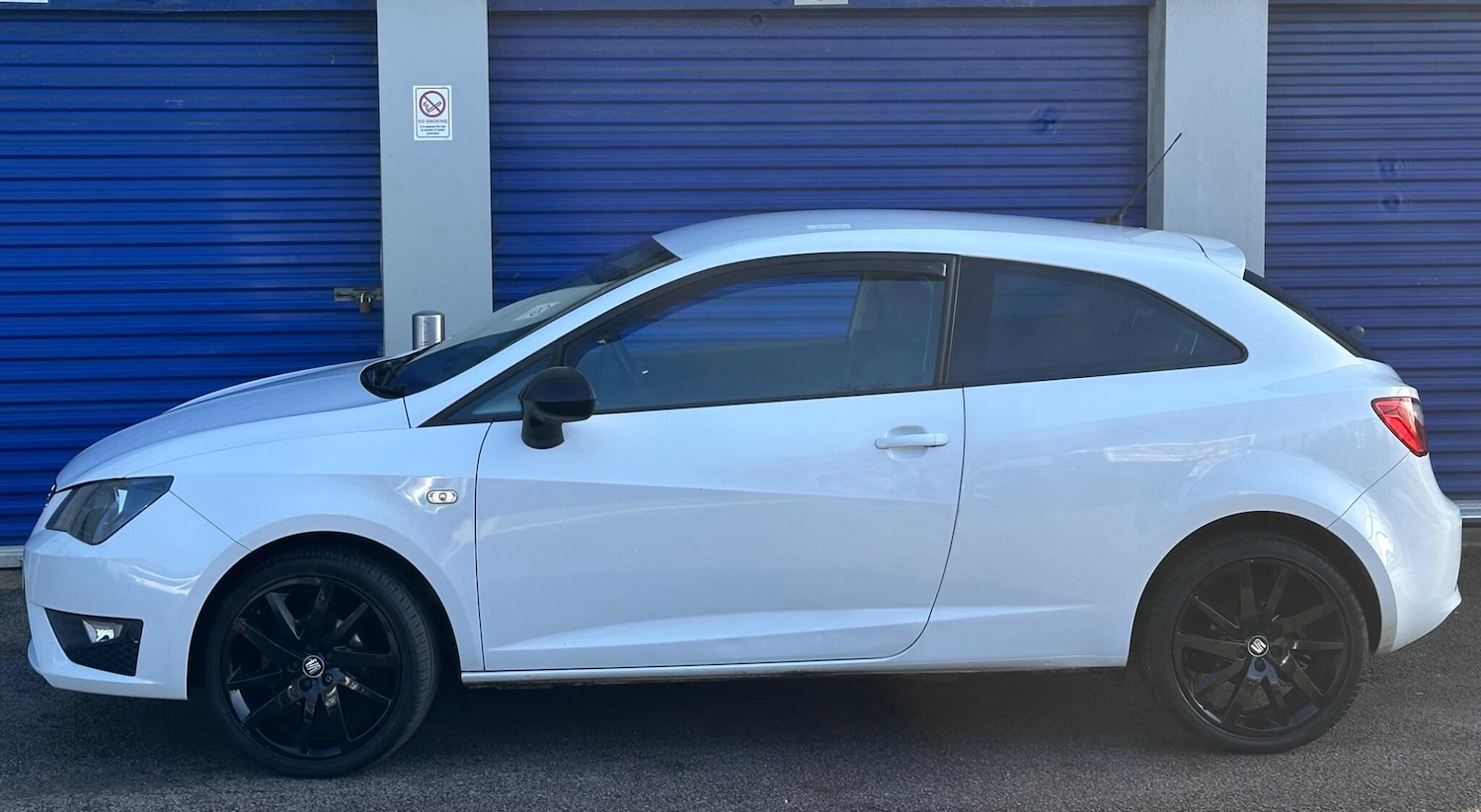 Used SEAT Ibiza 2015 for sale - 77646110: Photo 2