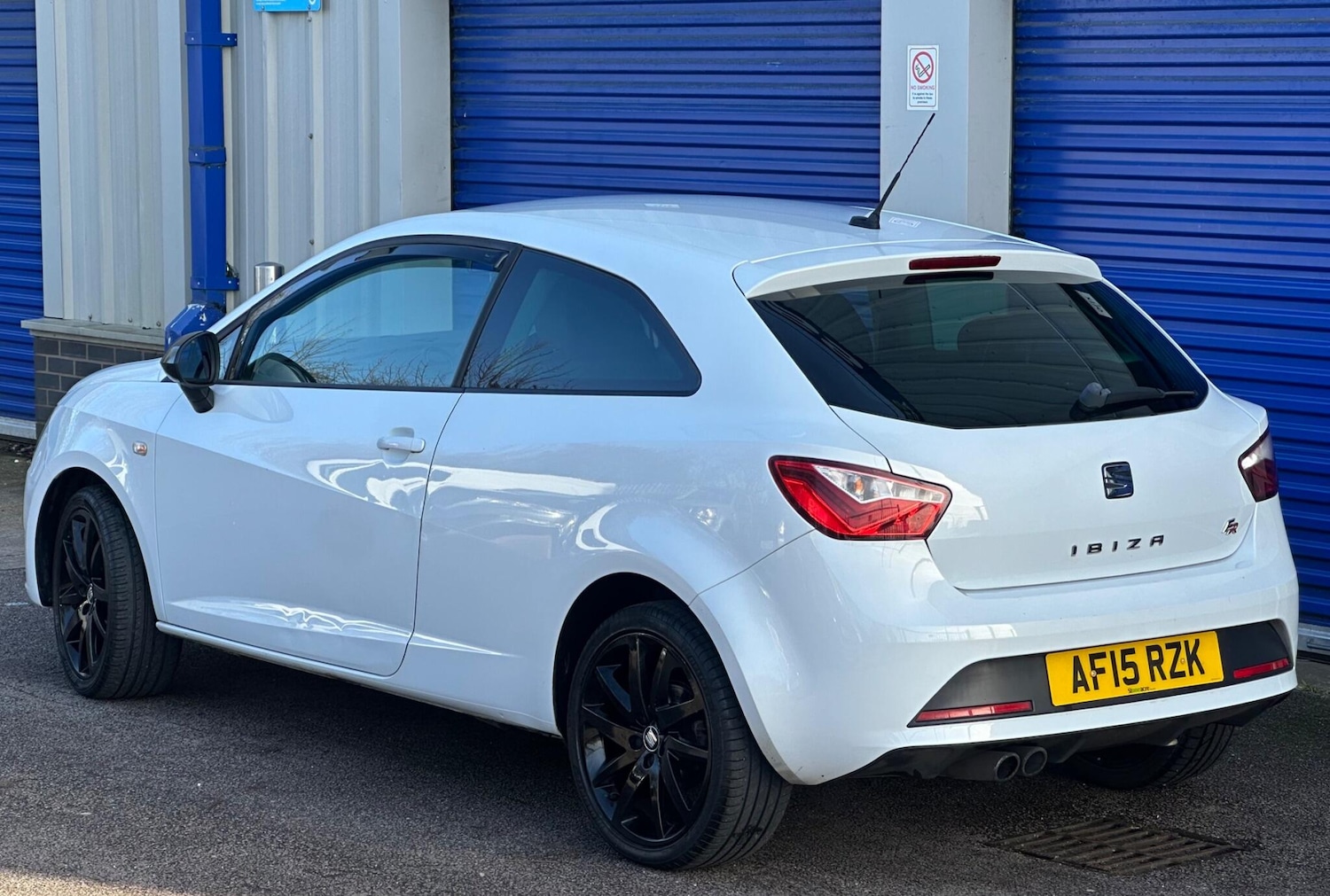 Used SEAT Ibiza 2015 for sale - 77646110: Photo 3