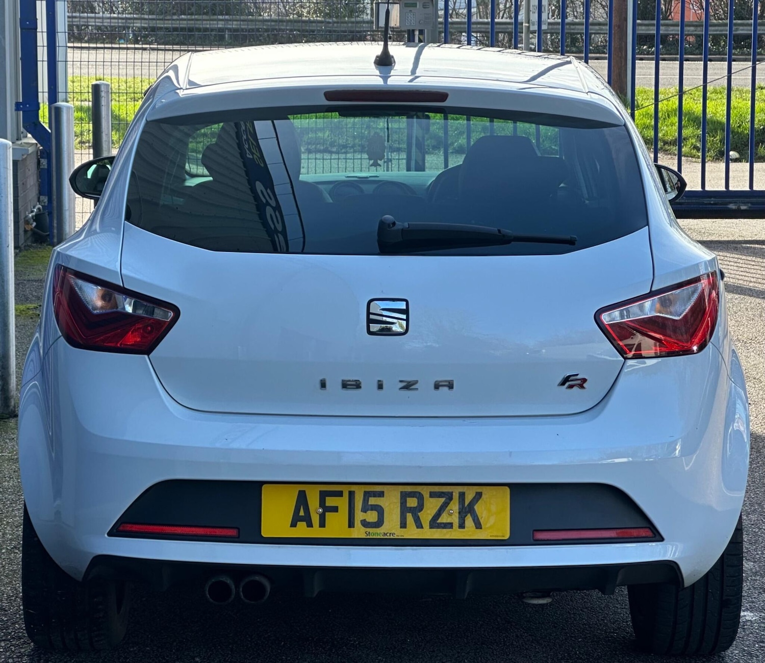 Used SEAT Ibiza 2015 for sale - 77646110: Photo 4