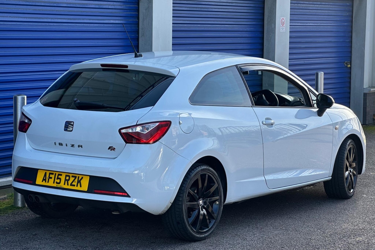 Used SEAT Ibiza 2015 for sale - 77646110: Photo 5