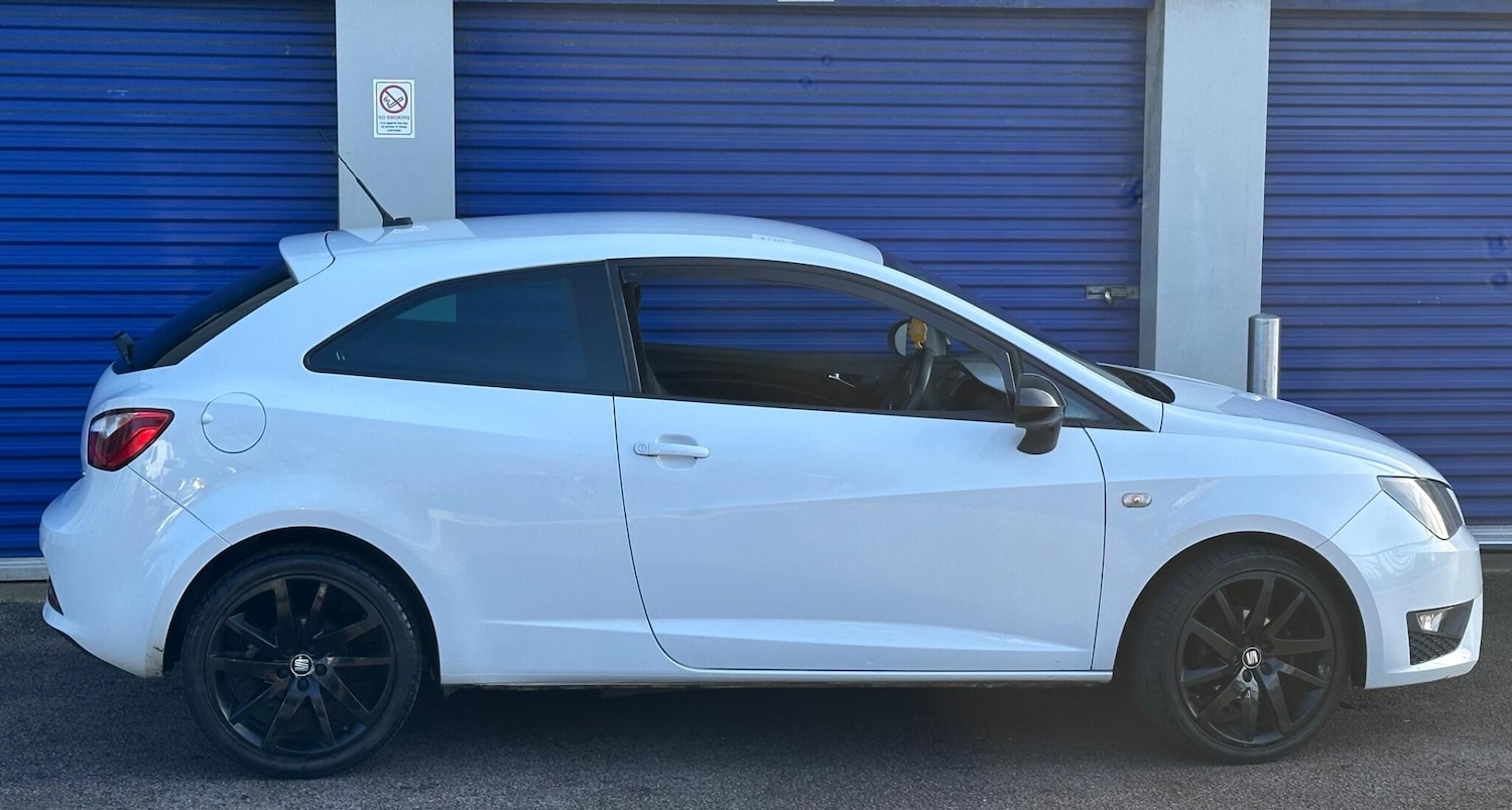 Used SEAT Ibiza 2015 for sale - 77646110: Photo 6
