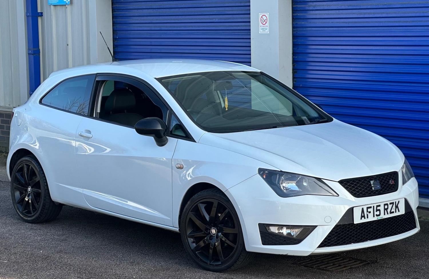 Used SEAT Ibiza 2015 for sale - 77646110: Photo 7