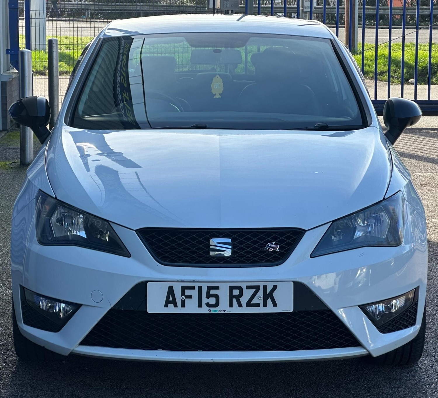 Used SEAT Ibiza 2015 for sale - 77646110: Photo 8