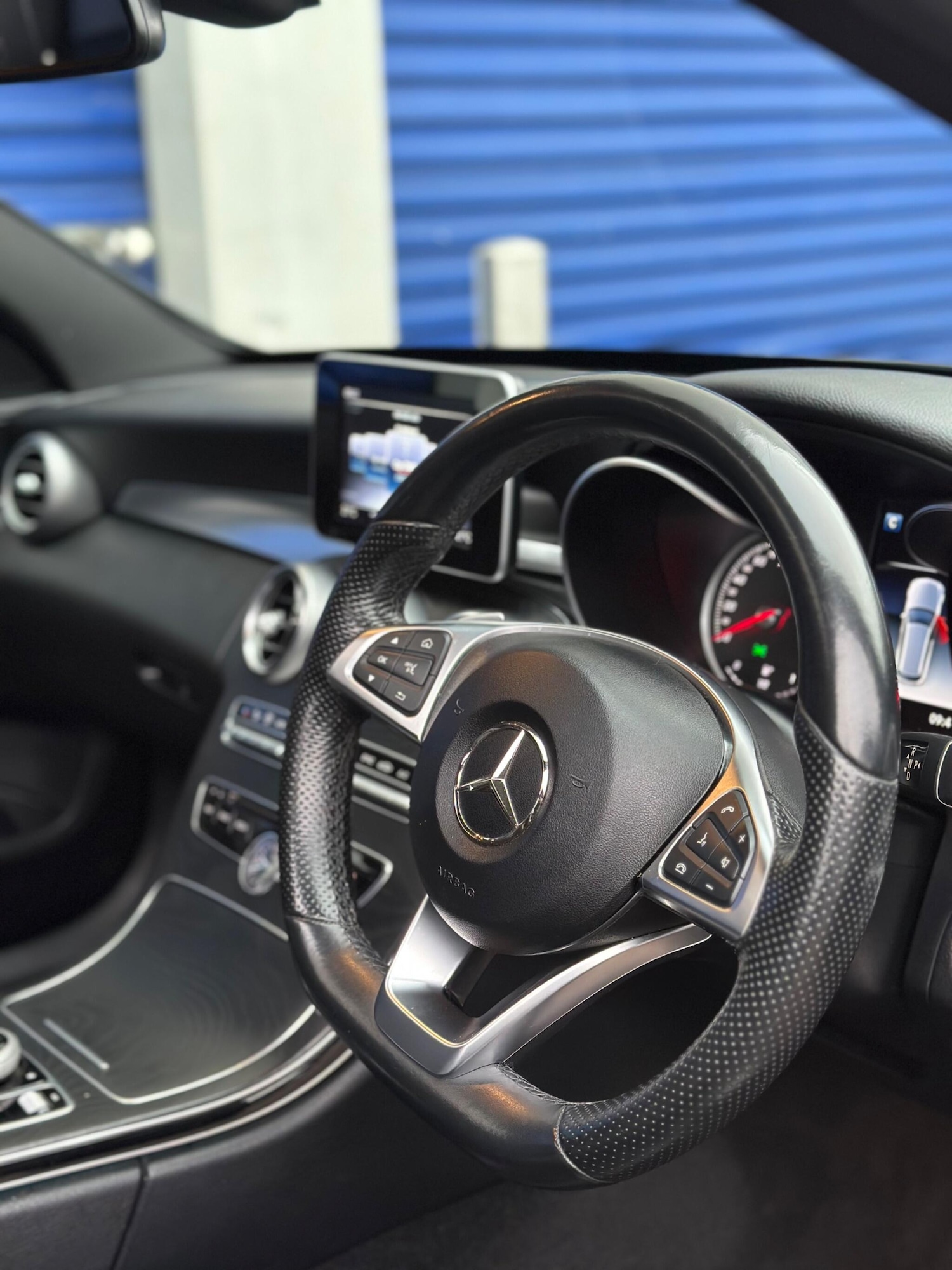 Used Mercedes-Benz C Class 2018 for sale - 77060260: Photo 10