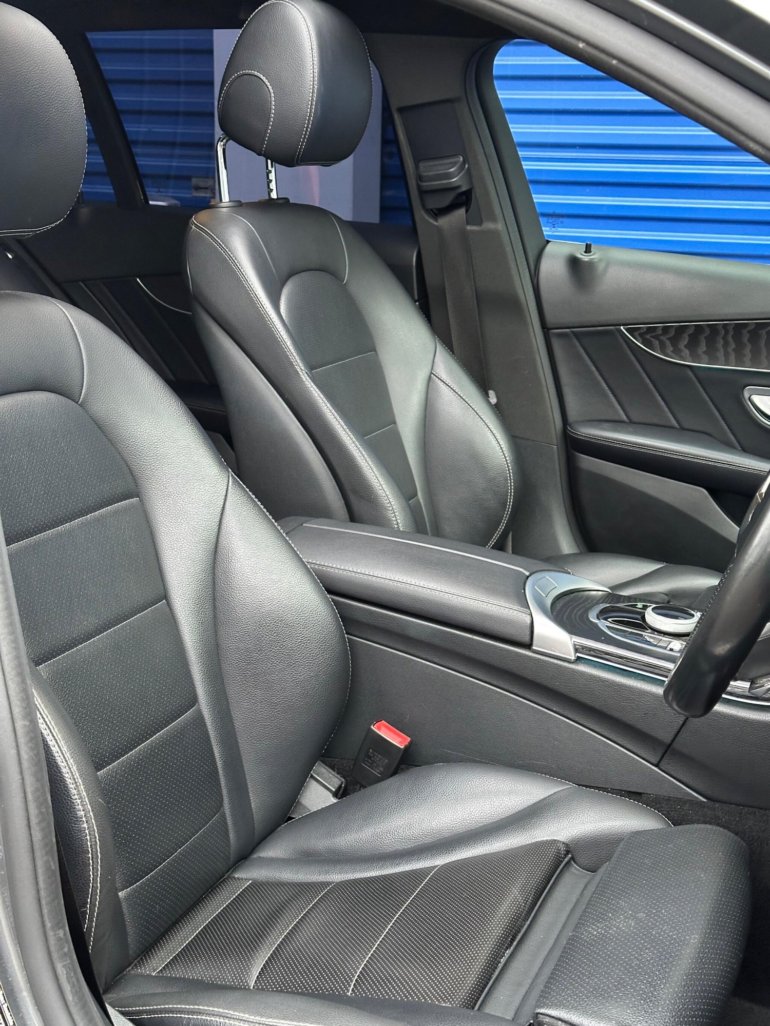 Used Mercedes-Benz C Class 2018 for sale - 77060260: Photo 12