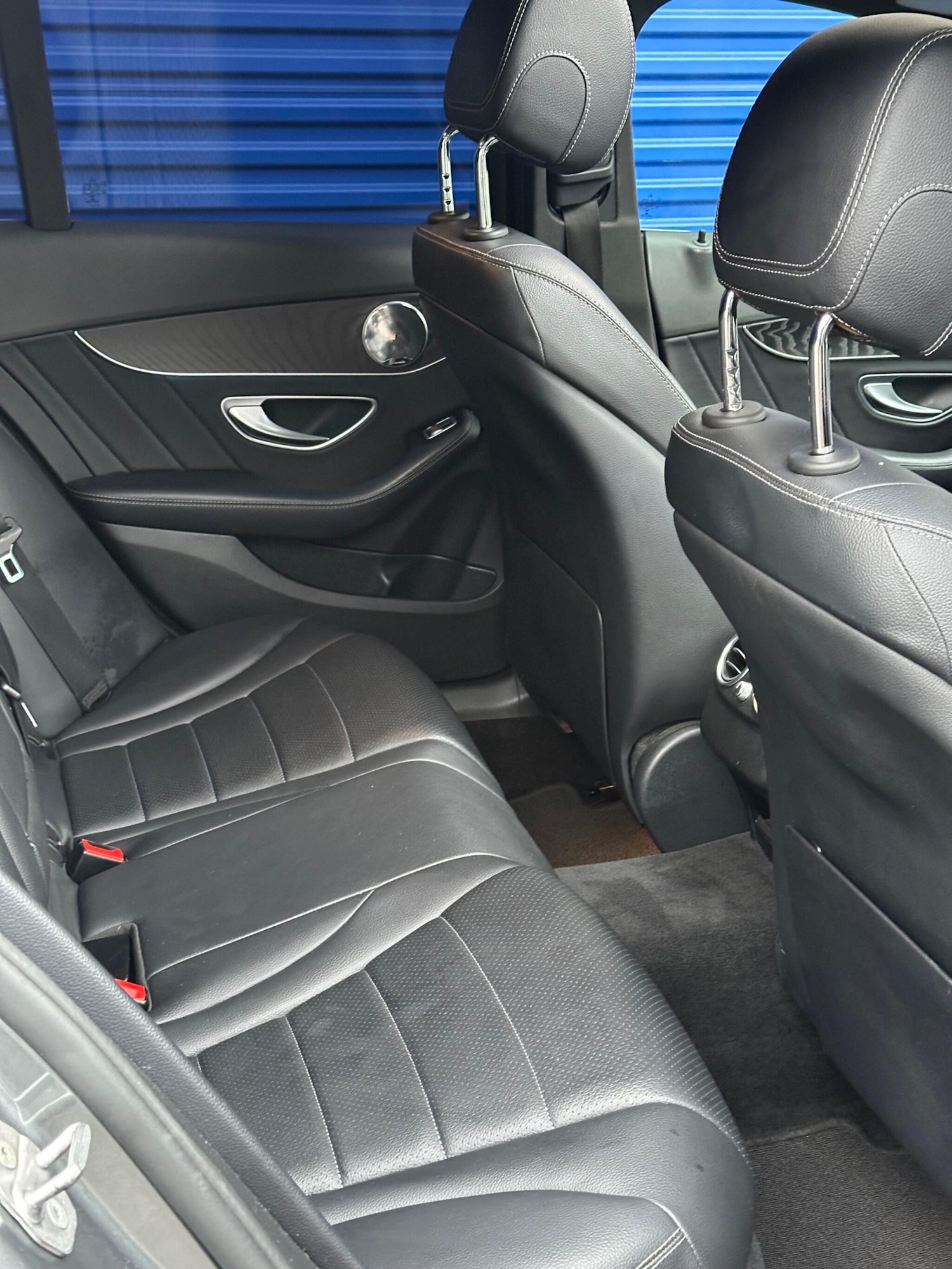 Used Mercedes-Benz C Class 2018 for sale - 77060260: Photo 13