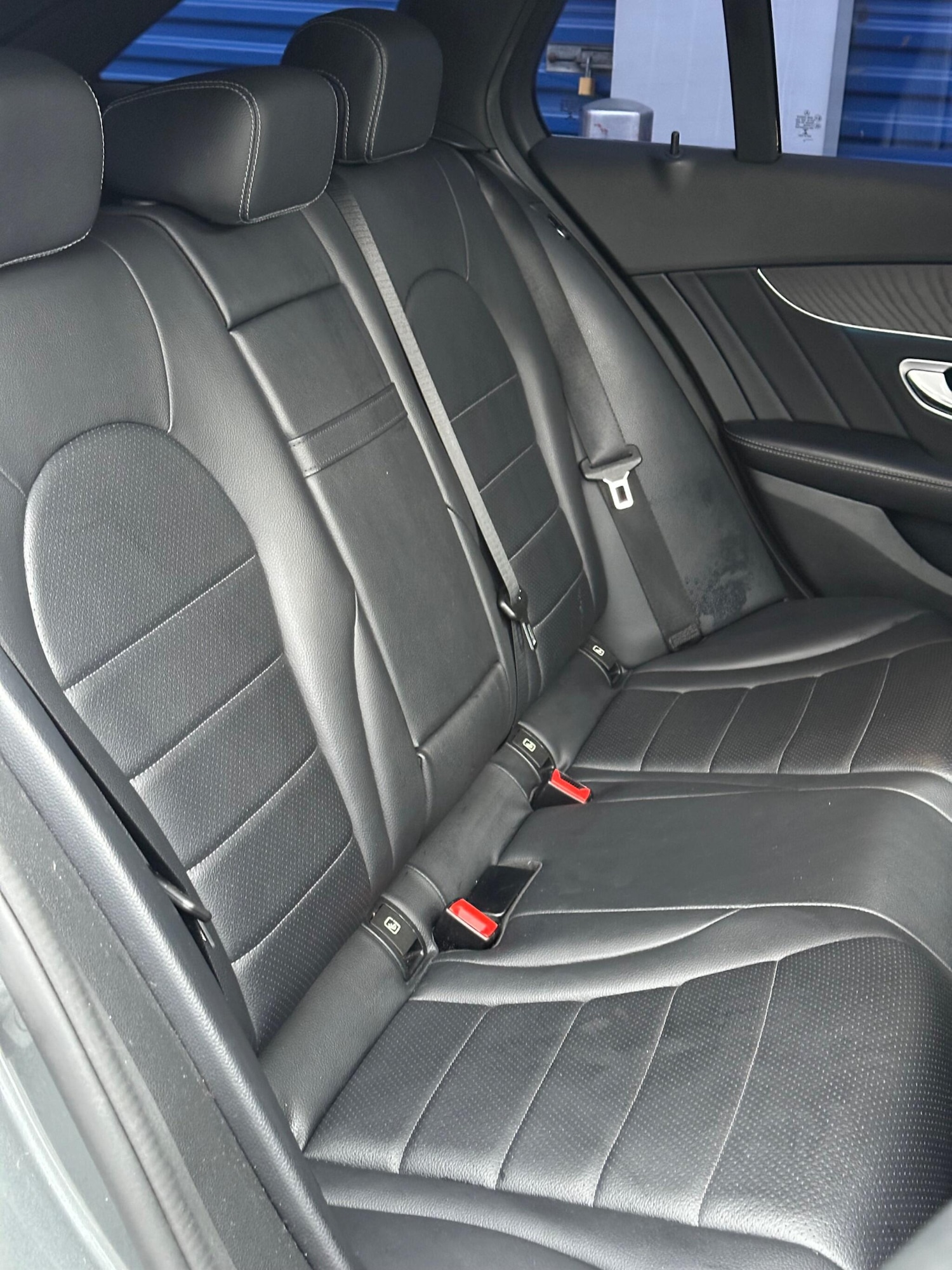 Used Mercedes-Benz C Class 2018 for sale - 77060260: Photo 14