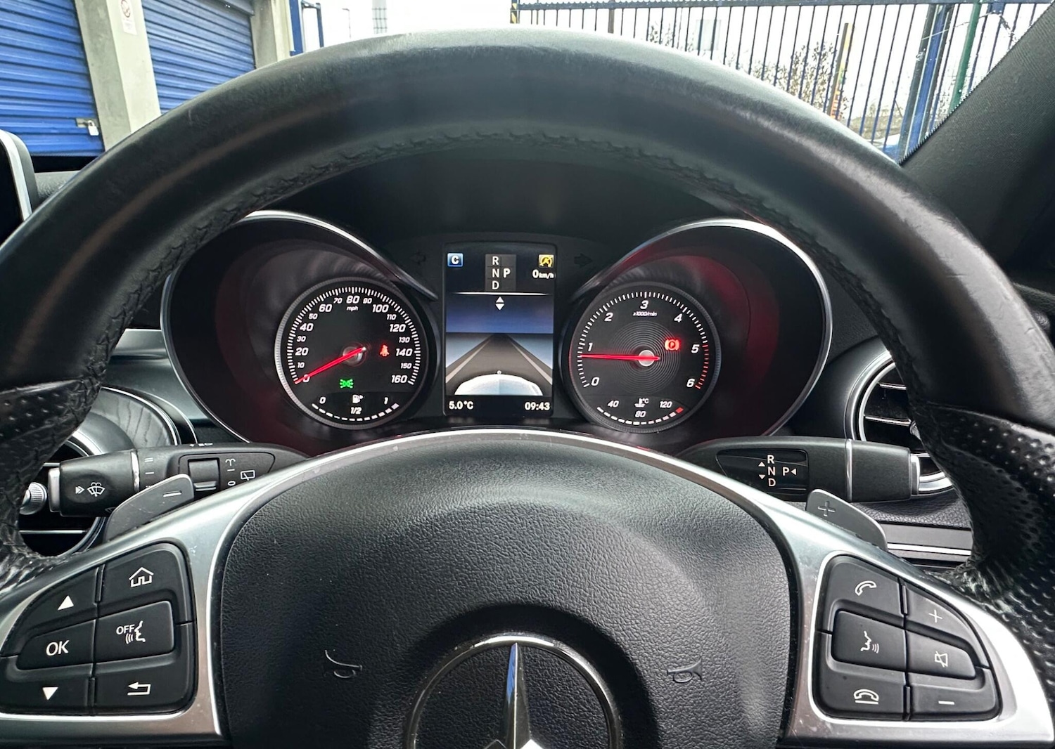 Used Mercedes-Benz C Class 2018 for sale - 77060260: Photo 16