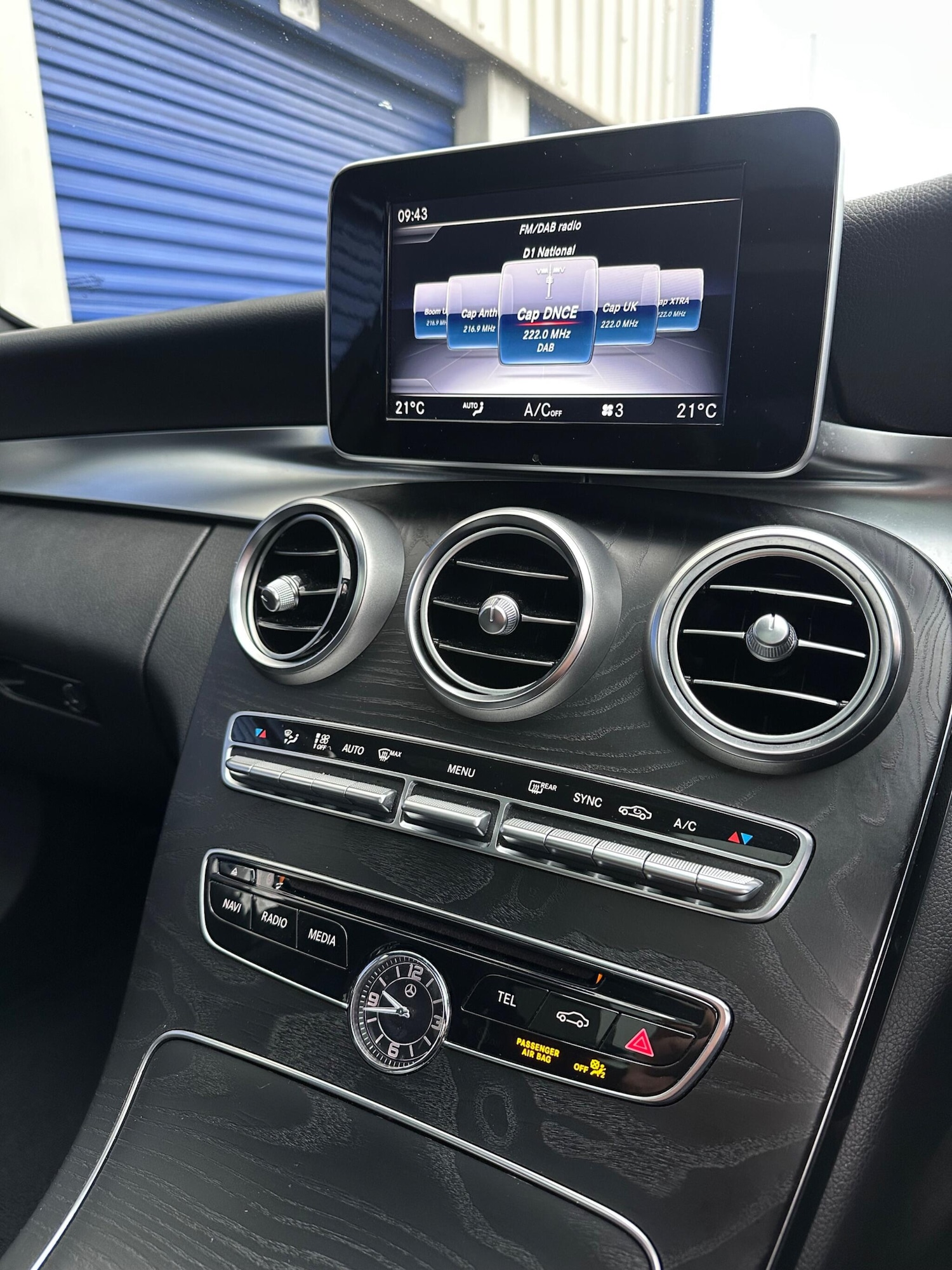 Used Mercedes-Benz C Class 2018 for sale - 77060260: Photo 21