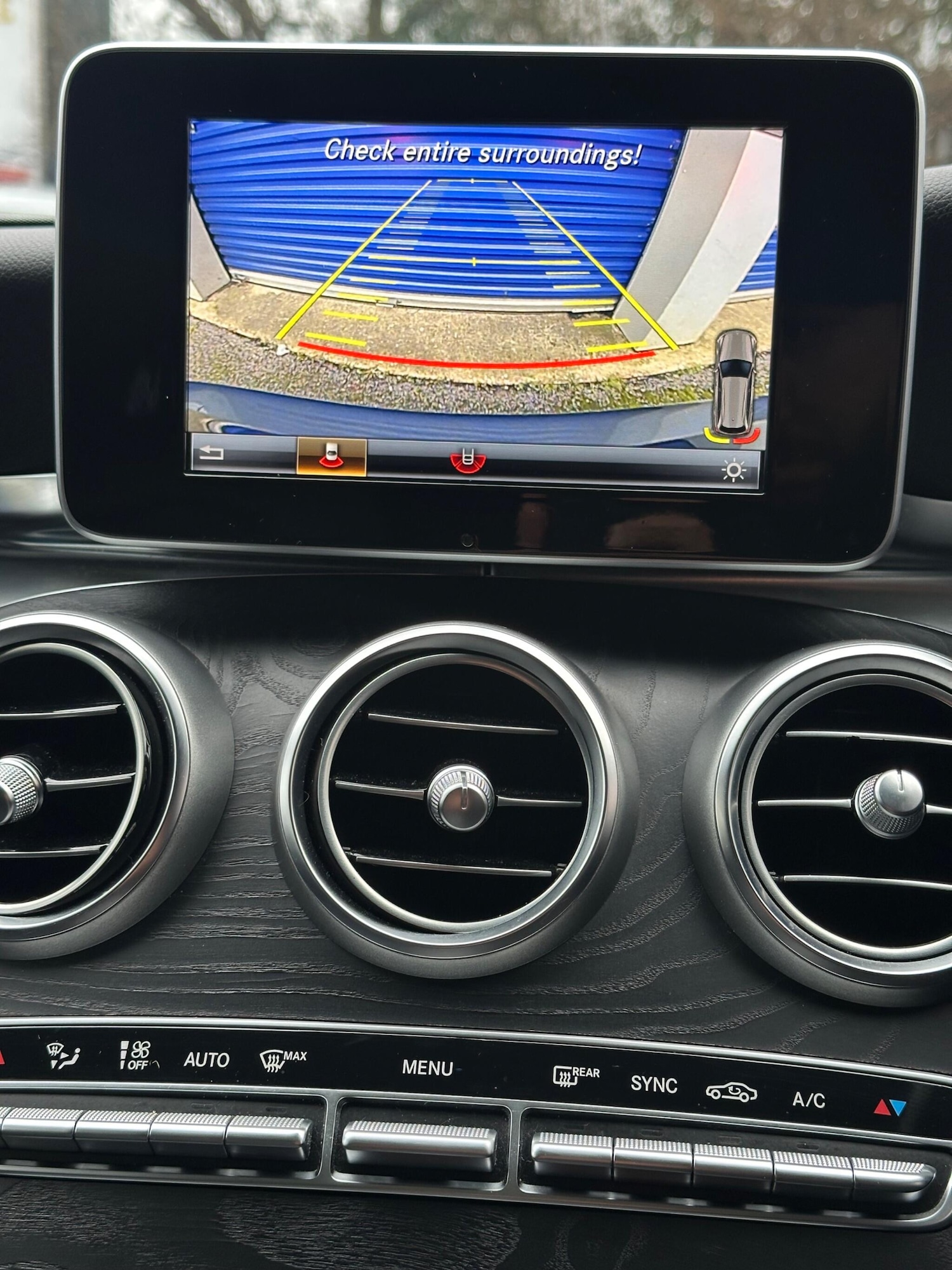 Used Mercedes-Benz C Class 2018 for sale - 77060260: Photo 24