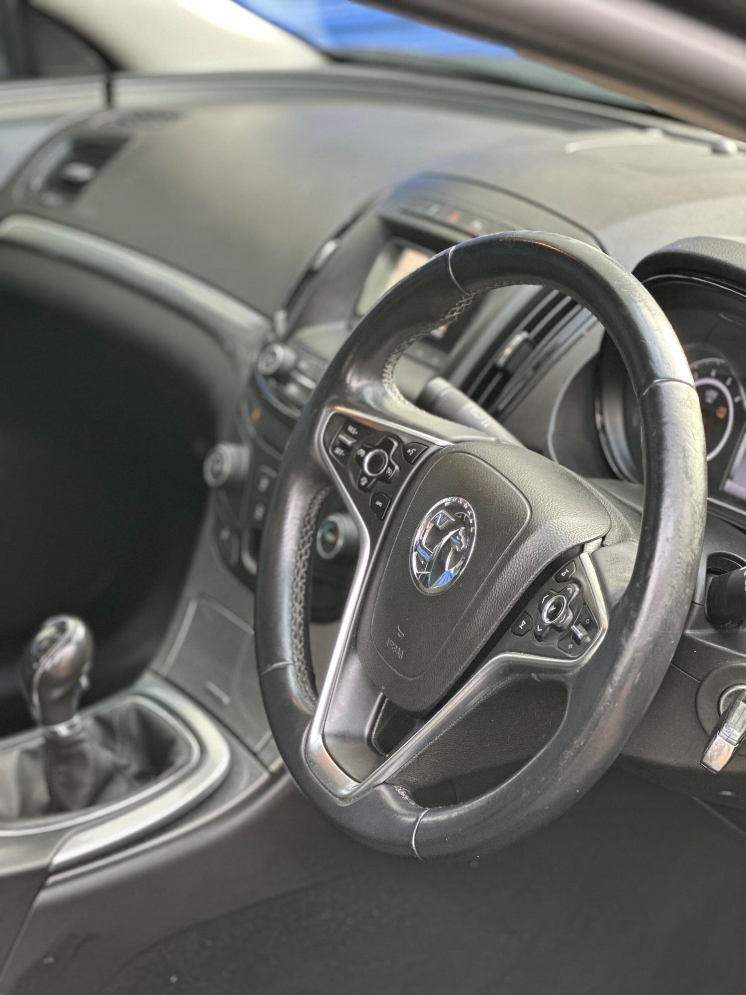 Used Vauxhall Insignia 2015 for sale - 76646326: Photo 10