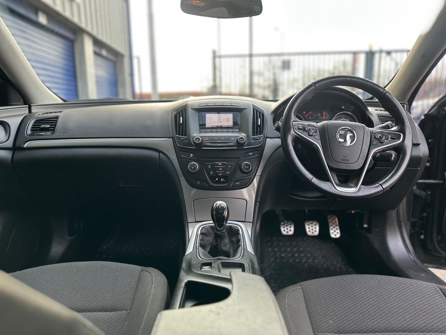 Used Vauxhall Insignia 2015 for sale - 76646326: Photo 14