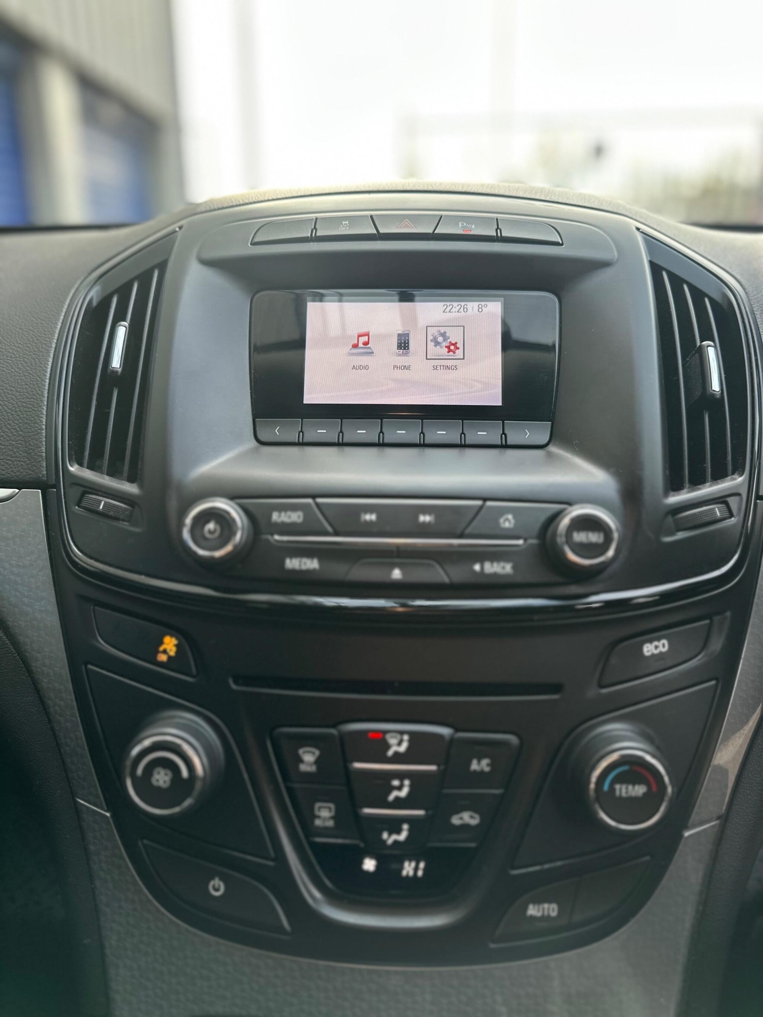 Used Vauxhall Insignia 2015 for sale - 76646326: Photo 17