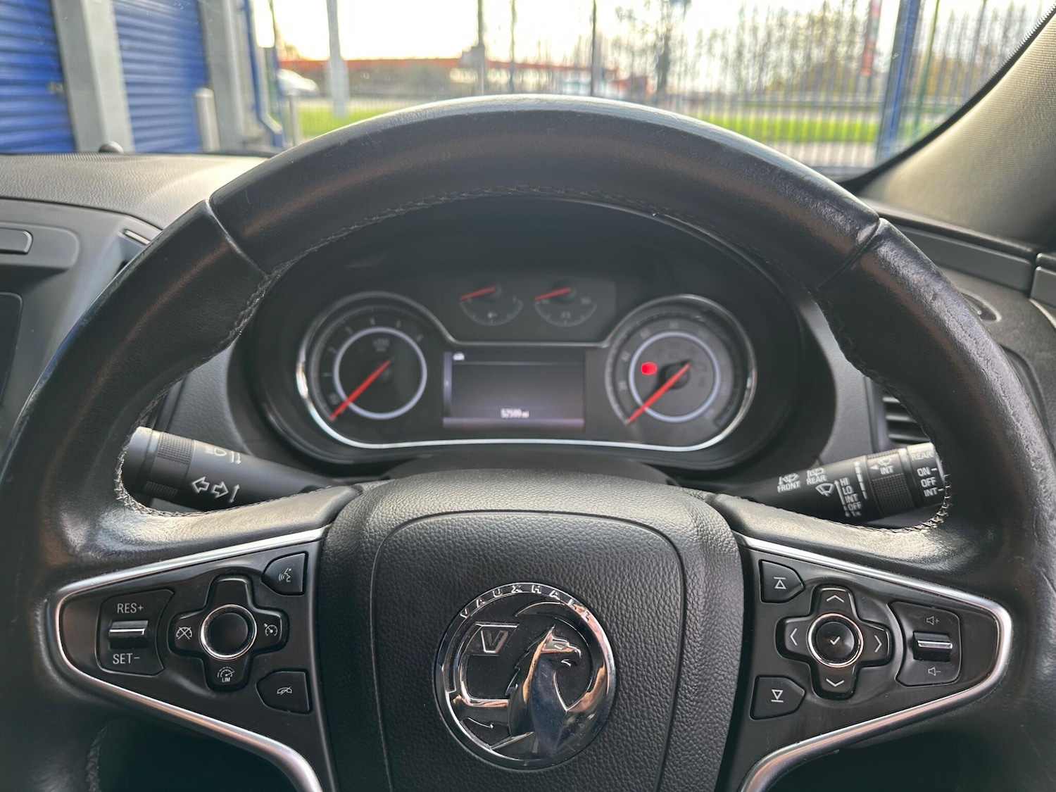 Used Vauxhall Insignia 2015 for sale - 76646326: Photo 18