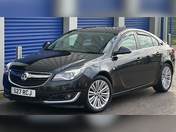 2015 (15) - 2.0 CDTi [140] ecoFLEX Design 5dr [Start Stop]