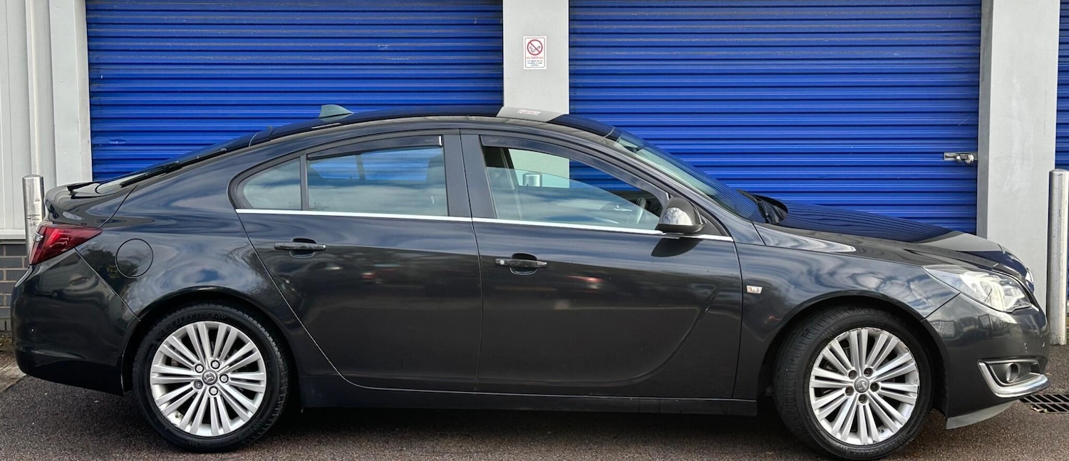 Used Vauxhall Insignia 2015 for sale - 76646326: Photo 6