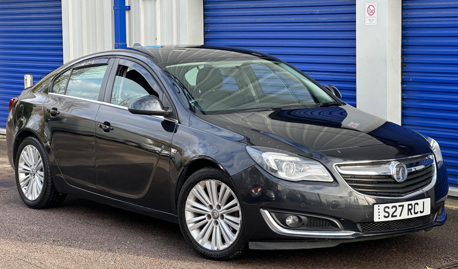 Used Vauxhall Insignia 2015 for sale - 76646326: Photo 7