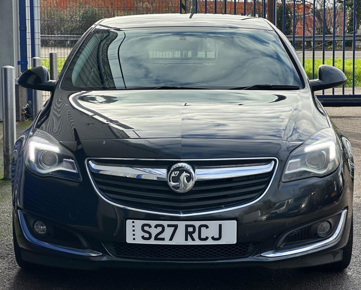 Used Vauxhall Insignia 2015 for sale - 76646326: Photo 8