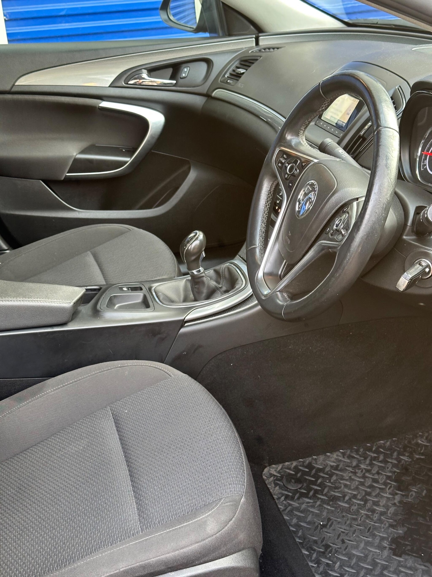 Used Vauxhall Insignia 2015 for sale - 76646326: Photo 9