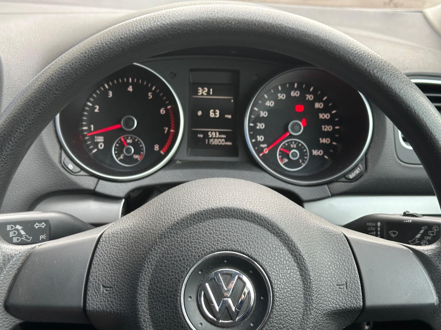 Used Volkswagen Golf 2009 for sale - 77052503: Photo 14