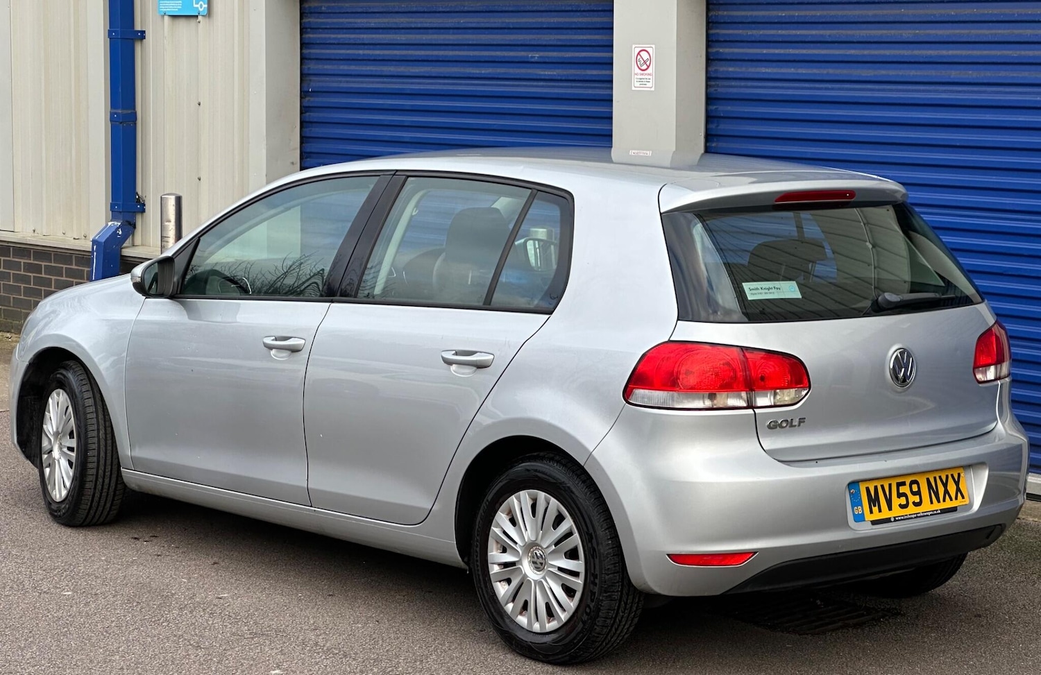 Used Volkswagen Golf 2009 for sale - 77052503: Photo 3