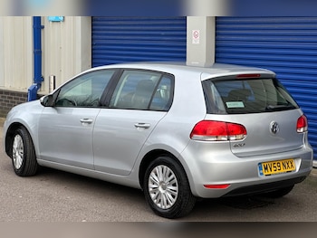 Used Volkswagen Golf 2009 for sale - 77052503: Photo