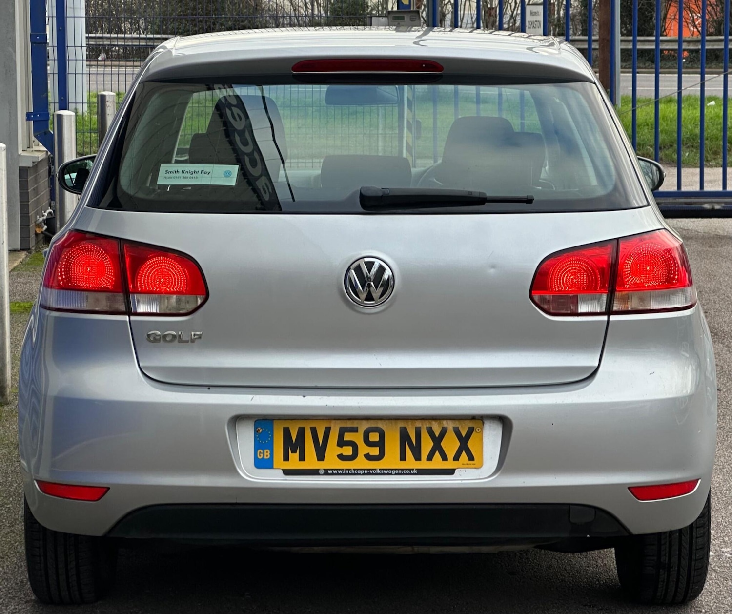 Used Volkswagen Golf 2009 for sale - 77052503: Photo 4