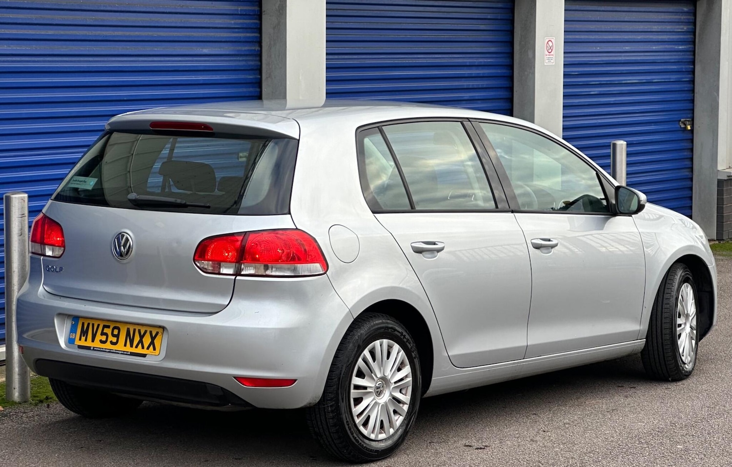 Used Volkswagen Golf 2009 for sale - 77052503: Photo 5