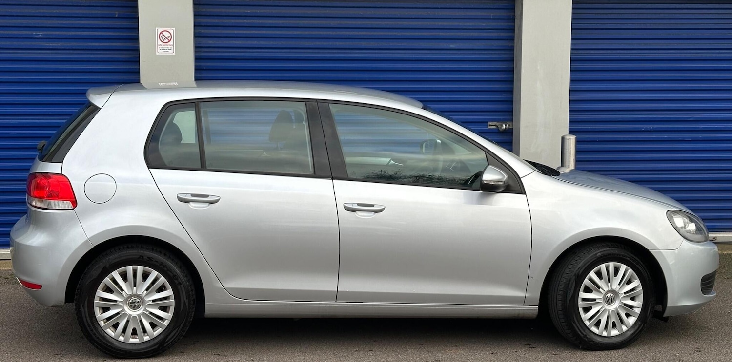 Used Volkswagen Golf 2009 for sale - 77052503: Photo 6