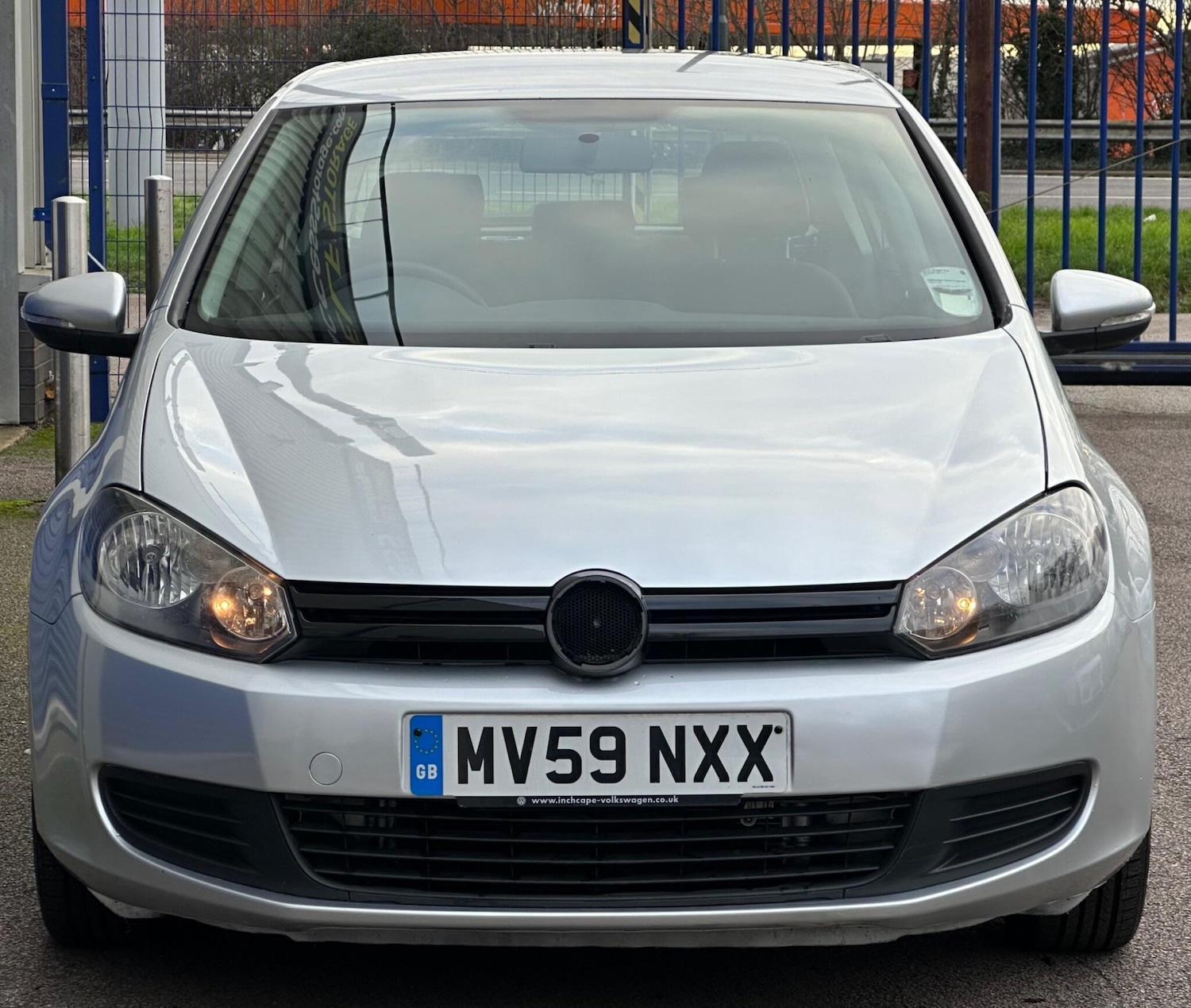 Used Volkswagen Golf 2009 for sale - 77052503: Photo 8