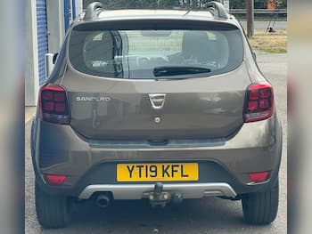 Used Dacia Sandero Stepway 2019 for sale - 79669789: Photo