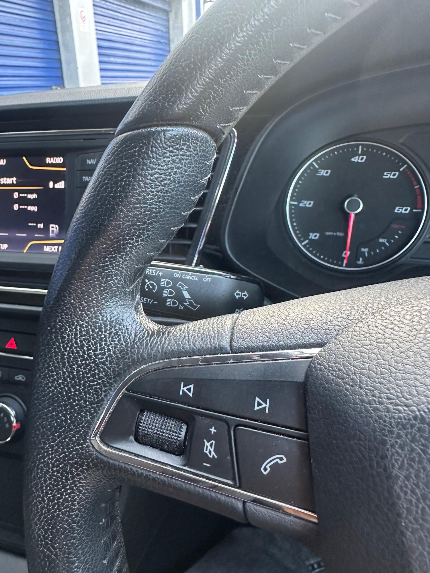 Used SEAT Leon 2013 for sale - 77359098: Photo 14