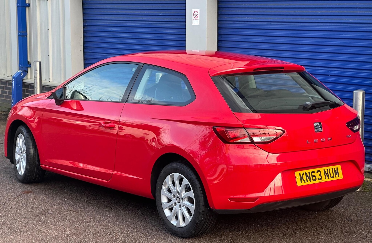 Used SEAT Leon 2013 for sale - 77359098: Photo 3